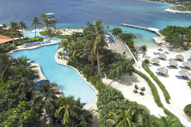Hilton Curacao Hotel Willemstad Ngoại thất bức ảnh