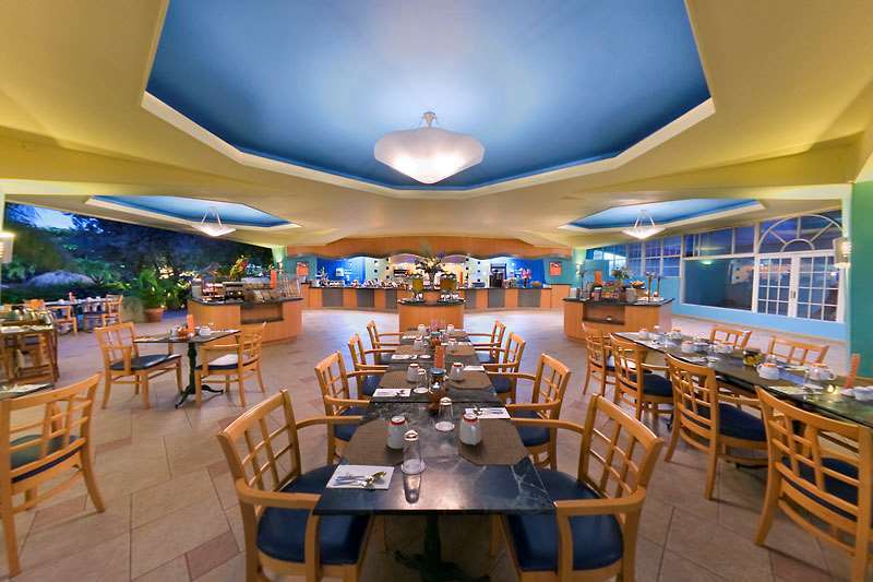 Hilton Curacao Hotel Willemstad Nhà hàng bức ảnh